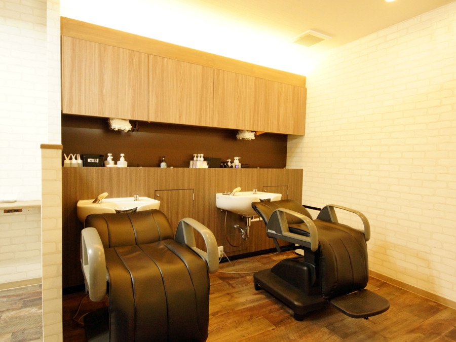 hairsBERRY 大和田店の写真4枚目：
