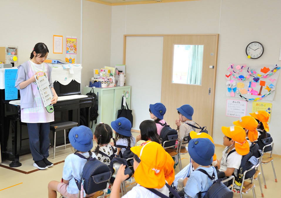 かおり幼稚園の写真