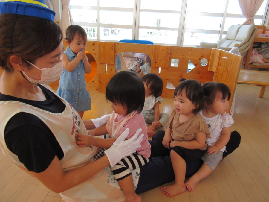 木の実保育園（保育士の求人）の写真4枚目：
