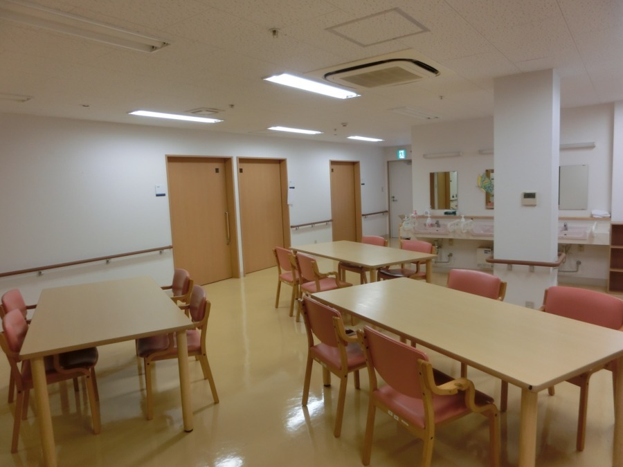 小規模多機能型居宅介護　ゆとり庵　長持（介護職/ヘルパーの求人）の写真2枚目：