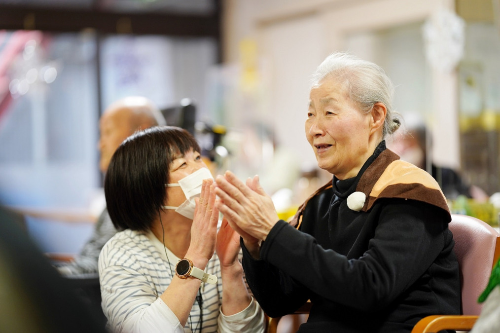養護老人ホーム嵐山寮（介護職/ヘルパーの求人）の写真3枚目：