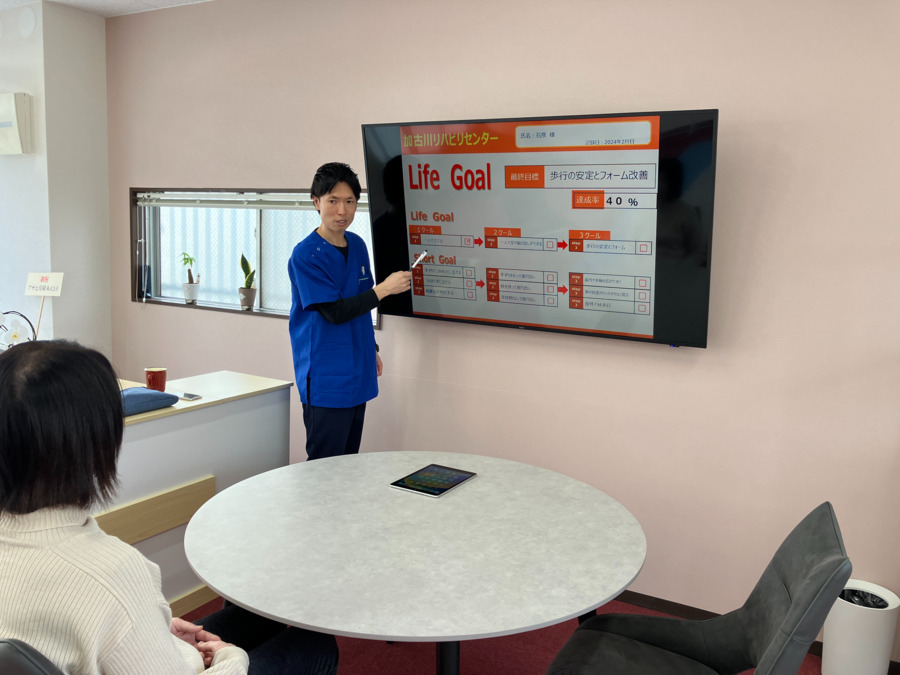 加古川リハビリセンター(作業療法士の求人)の写真3枚目: