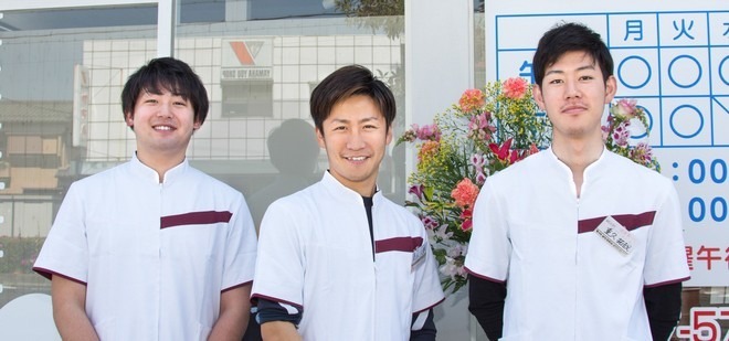 ひかり鍼灸整骨院【2018年04月オープン】(柔道整復師の求人)の写真:風通しのよい鍼灸整骨院です