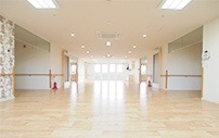 養護老人ホームひのき（介護職/ヘルパーの求人）の写真4枚目：