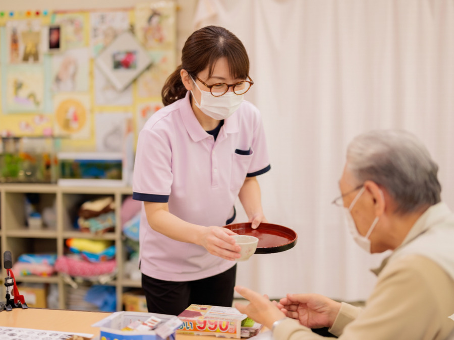 生協あじまの家　デイサービスの写真