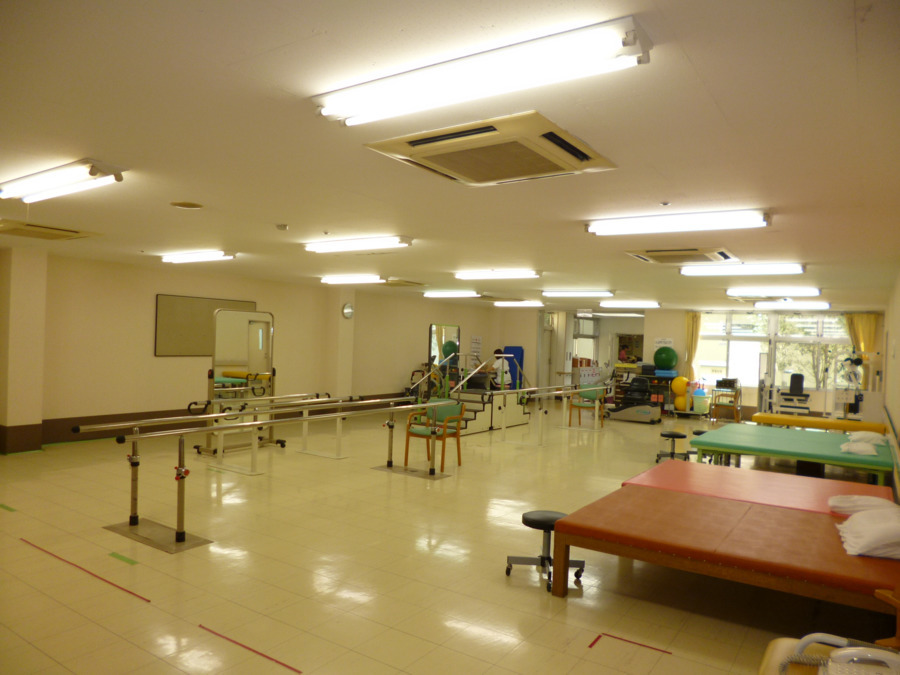 介護老人保健施設さくら野（理学療法士の求人）の写真5枚目：