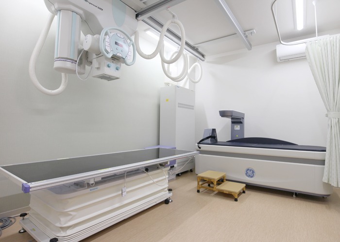 にし整形外科の写真3枚目:撮影室