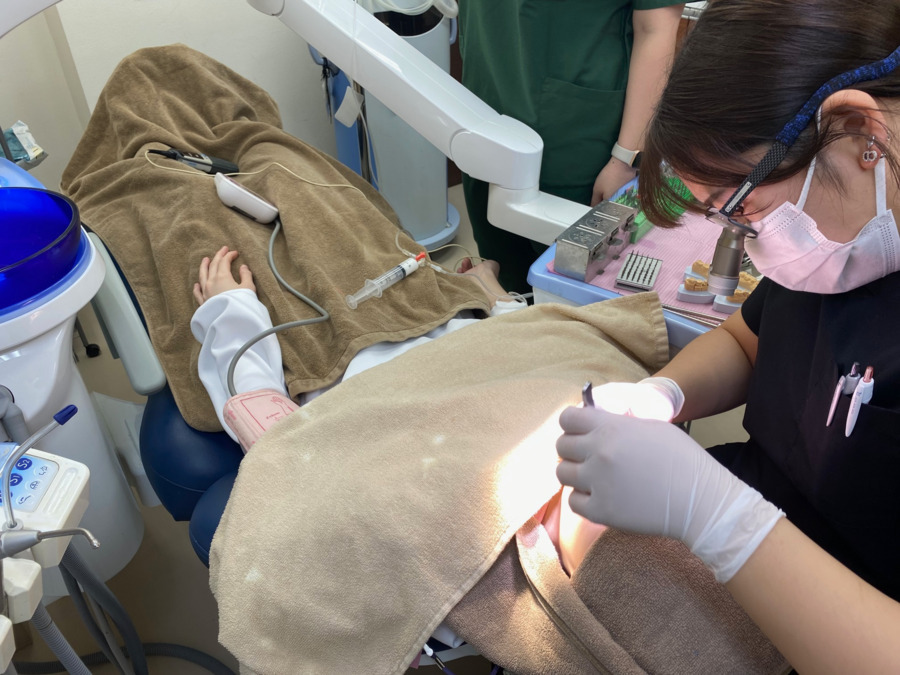 ザ・ホワイトデンタルクリニック 池袋院（歯科医師の求人）の写真2枚目：