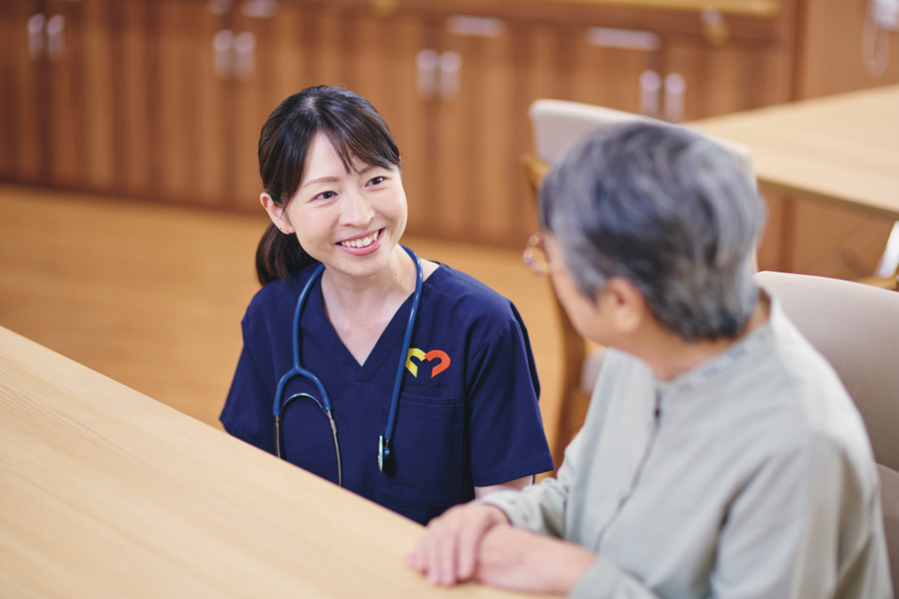 セントケア訪問看護橋本の写真2枚目: