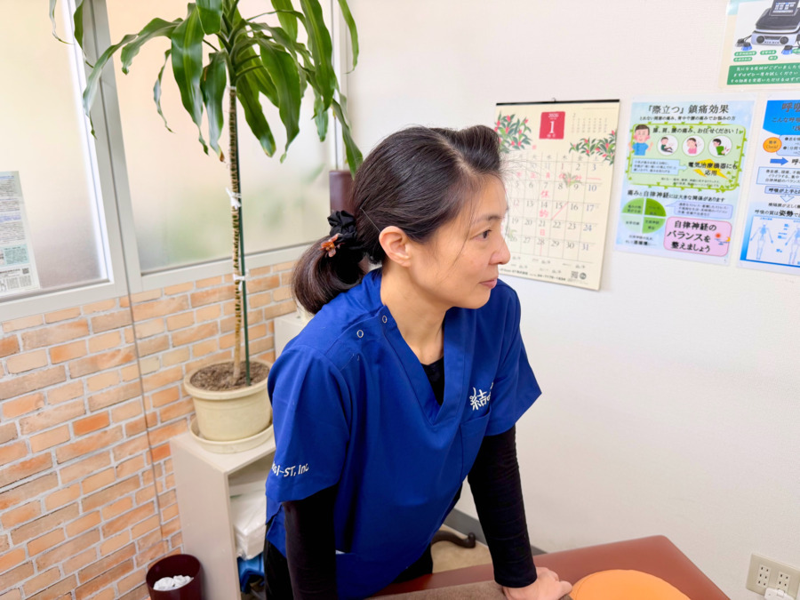 接骨院・鍼灸マッサージ院/訪問鍼灸マッサージ 結びつ木(鍼灸師の求人)の写真3枚目: