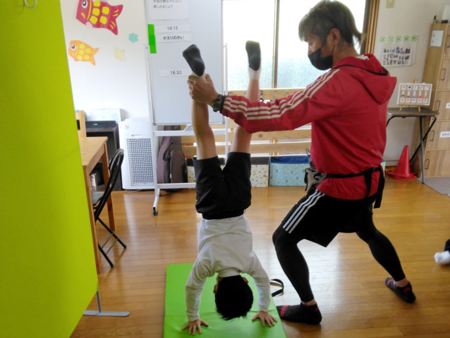 よつばのクローバー東備事業所の写真3枚目：