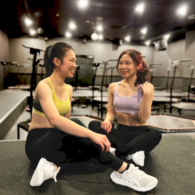 jump one 川崎（インストラクターの求人）の写真3枚目：未経験でもデビューまでしっかりとサポートいたします♪ 