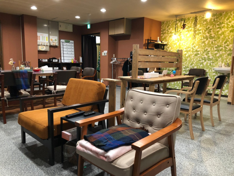 デイサービスこころや（介護職/ヘルパーの求人）の写真2枚目：