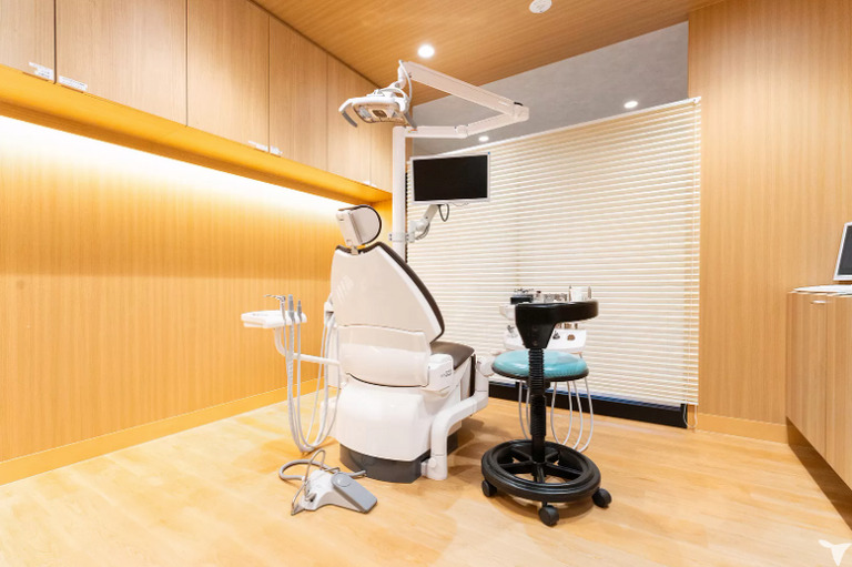 医療法人社団愛泉会　京都駅前パール歯科の写真