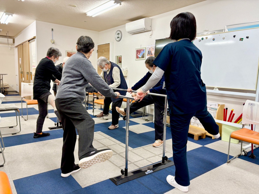 リハビリデイ月の光 反町（柔道整復師の求人）の写真3枚目：