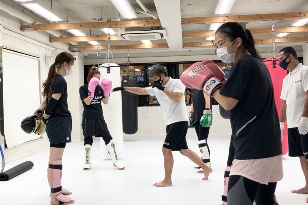 Shimokita GYM(インストラクターの求人)の写真5枚目: