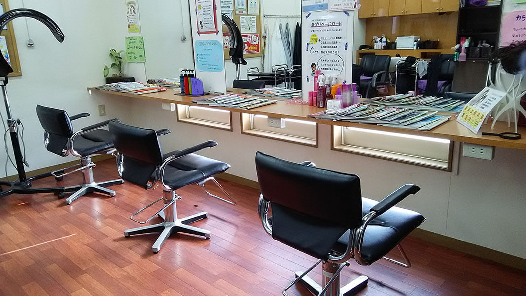 みょんみょん 藤木店の写真