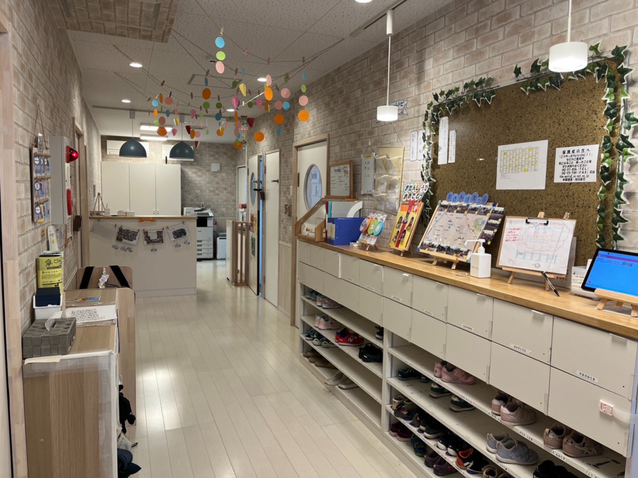 まなびの森 ヴィラ新城もりのこ保育園(保育士の求人)の写真3枚目: