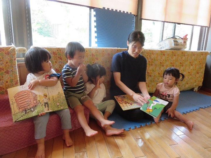 Pure Kidsみのり保育園（調理師/調理スタッフの求人）の写真5枚目：