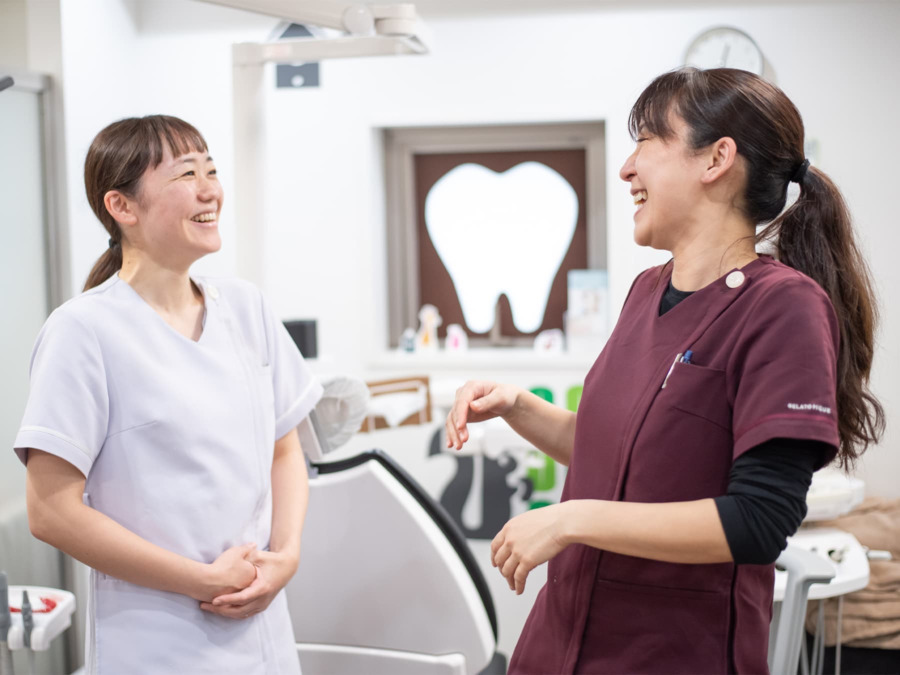 グリーン歯科クリニック（歯科衛生士の求人）の写真3枚目：