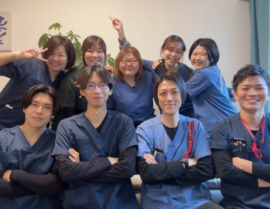 えん訪問看護ステーション東京 池袋（理学療法士の求人）の写真14枚目：