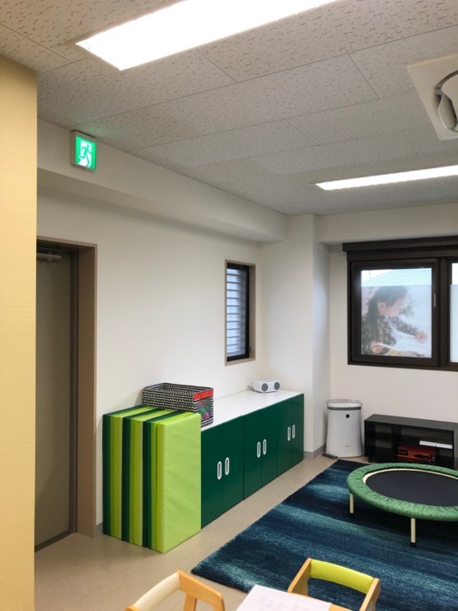 ブロッサムジュニア　読売ランド前教室の写真2枚目：子どもたちのすこやかな成長をサポートします