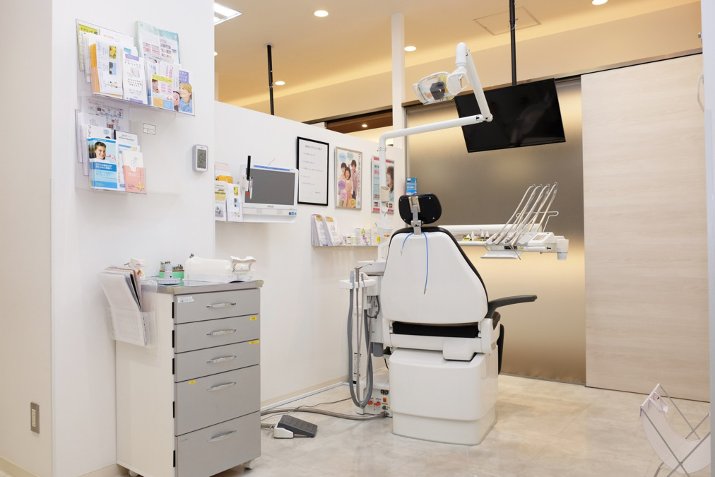 医療法人　英仙会　ひらおかデンタルクリニック（医療事務/受付の求人）の写真16枚目：