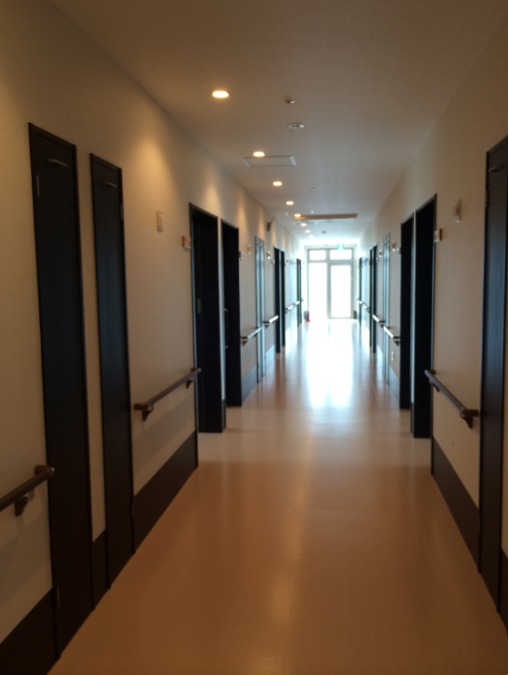 サービス付き高齢者向け住宅 おおるり笠井（介護職/ヘルパーの求人）の写真2枚目：