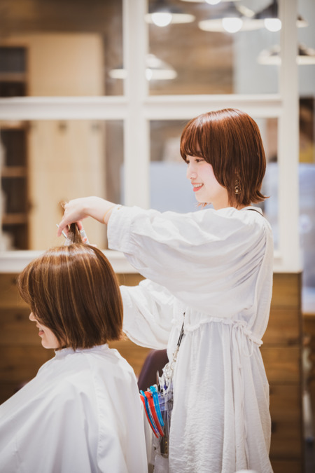 LARANJE LUXEの写真2枚目：