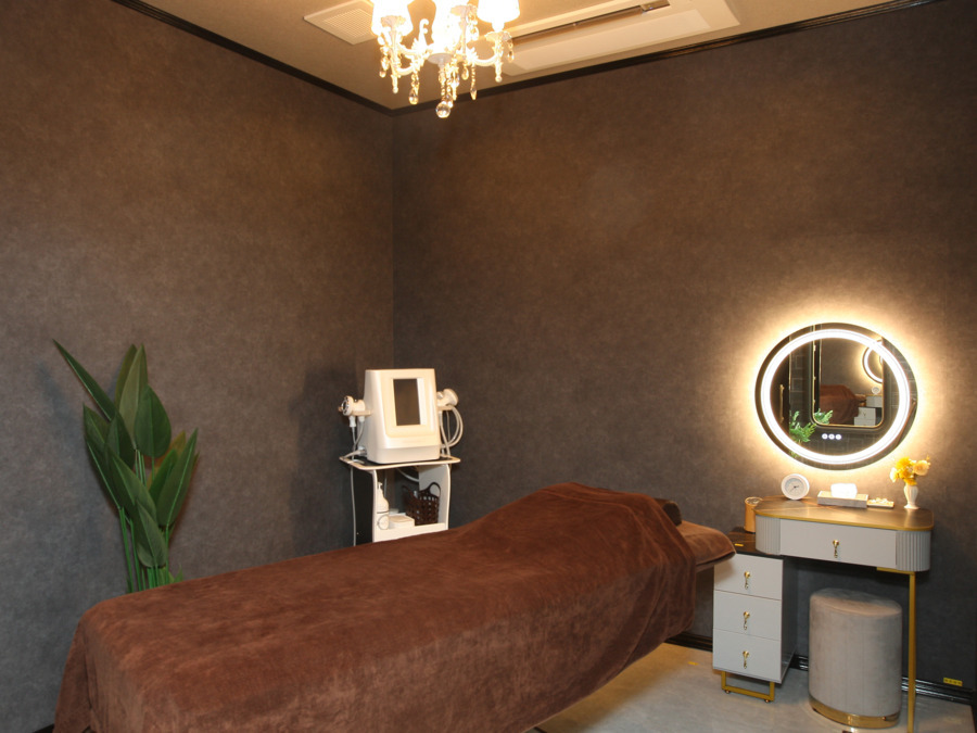 ビオラス 太田飯塚店（エステティシャン/セラピストの求人）の写真4枚目：