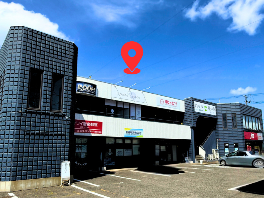 ロレインブロウ福島西店【2025年09月オープン予定】（アイリストの求人）の写真5枚目：
