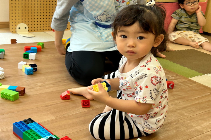 クレイン小規模保育園(保育士の求人)の写真2枚目: