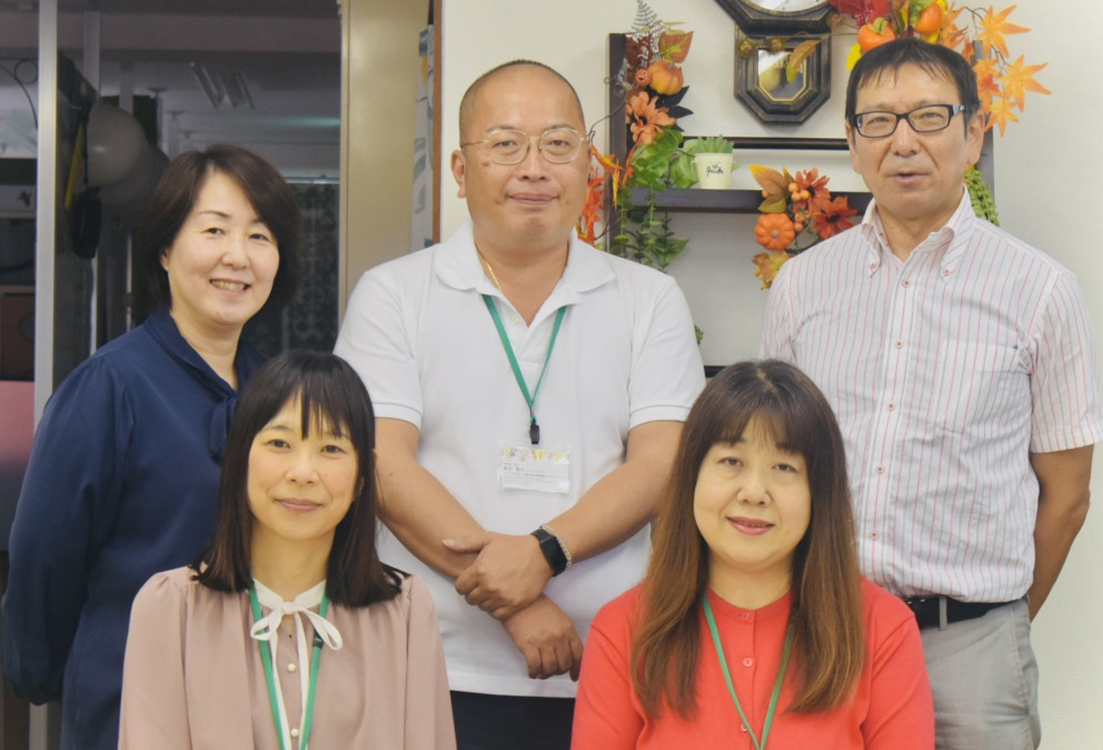 ディベアスサポート＆アプト就労多機能型事業所　船橋（生活支援員の求人）の写真2枚目：