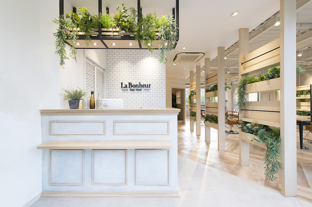 La Bonheur hair cheri 久喜店の写真2枚目: