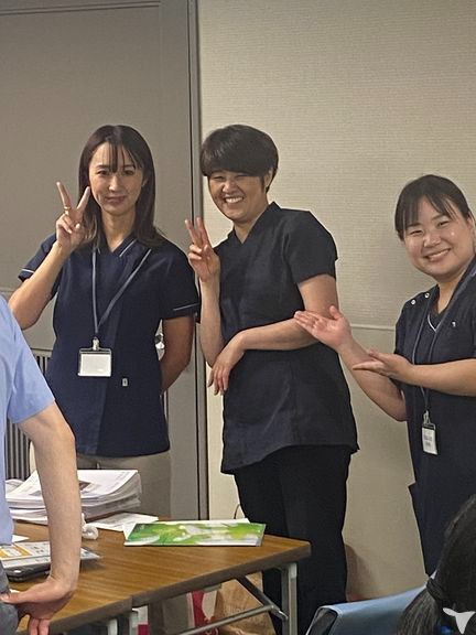 医療法人社団歯由会 岡歯科医院（歯科衛生士の求人）の写真3枚目：