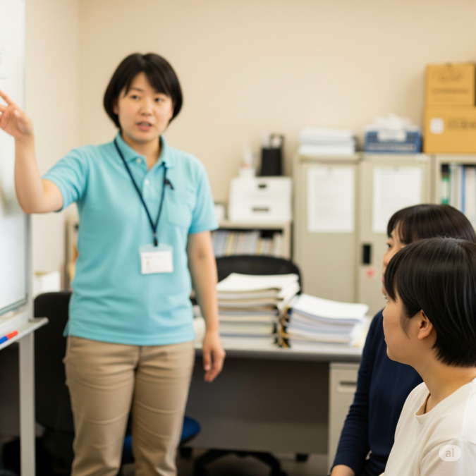 株式会社快活快護（生活支援員の求人）の写真3枚目：