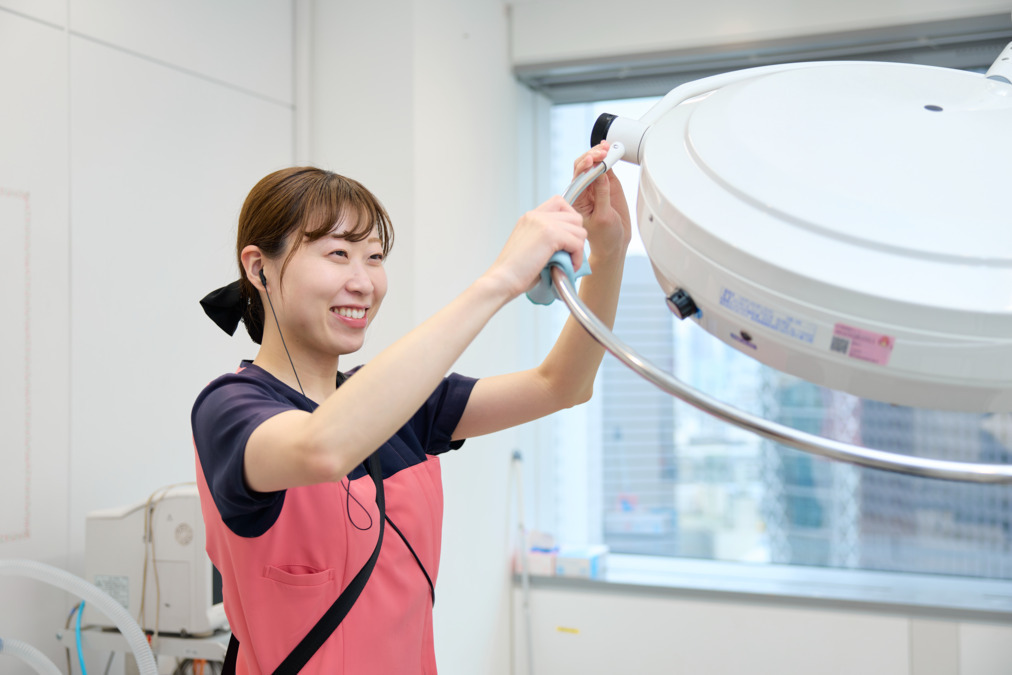 湘南美容クリニック新橋銀座口院の写真13枚目：