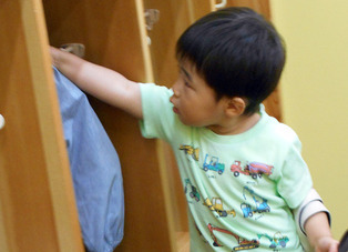 ICEモンテッソーリ こどものいえ 武蔵浦和（保育士の求人）の写真5枚目：