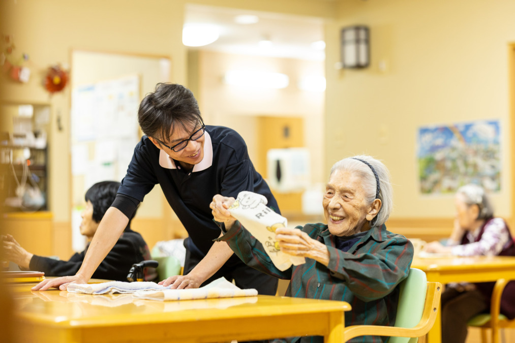 住宅型有料老人ホームテラシス桜花 デイサービスセンターの写真4枚目: