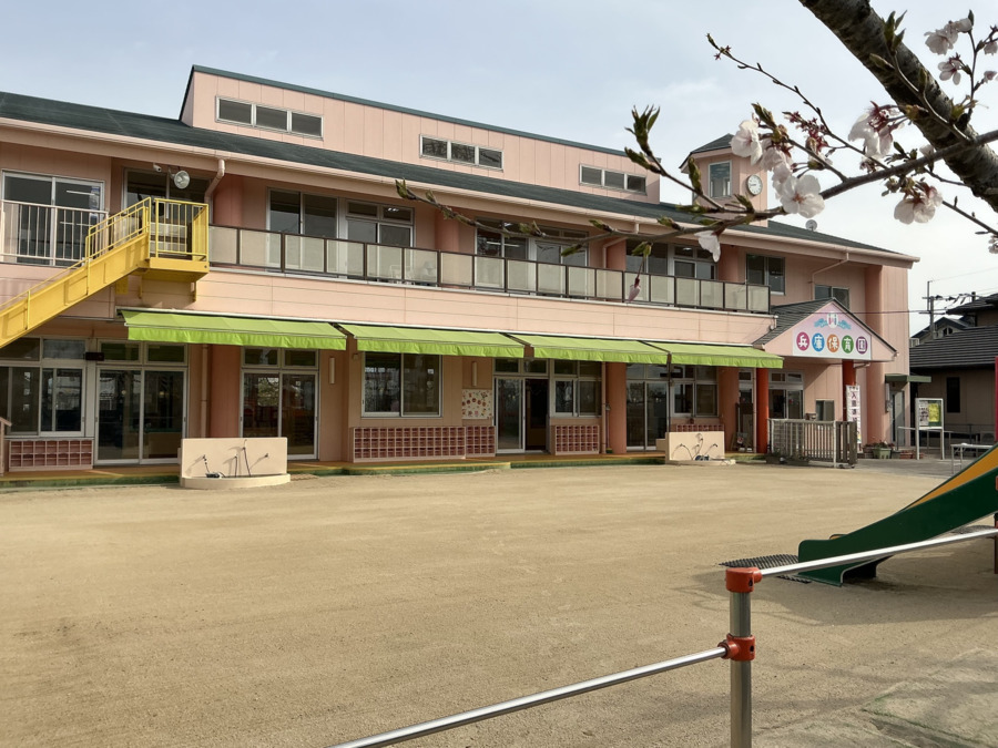 兵庫保育園の写真