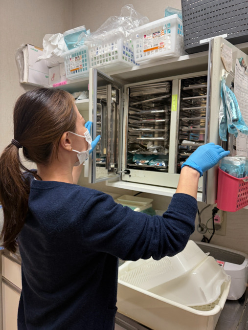 赤羽台ファースト歯科（医療事務/受付の求人）の写真5枚目：