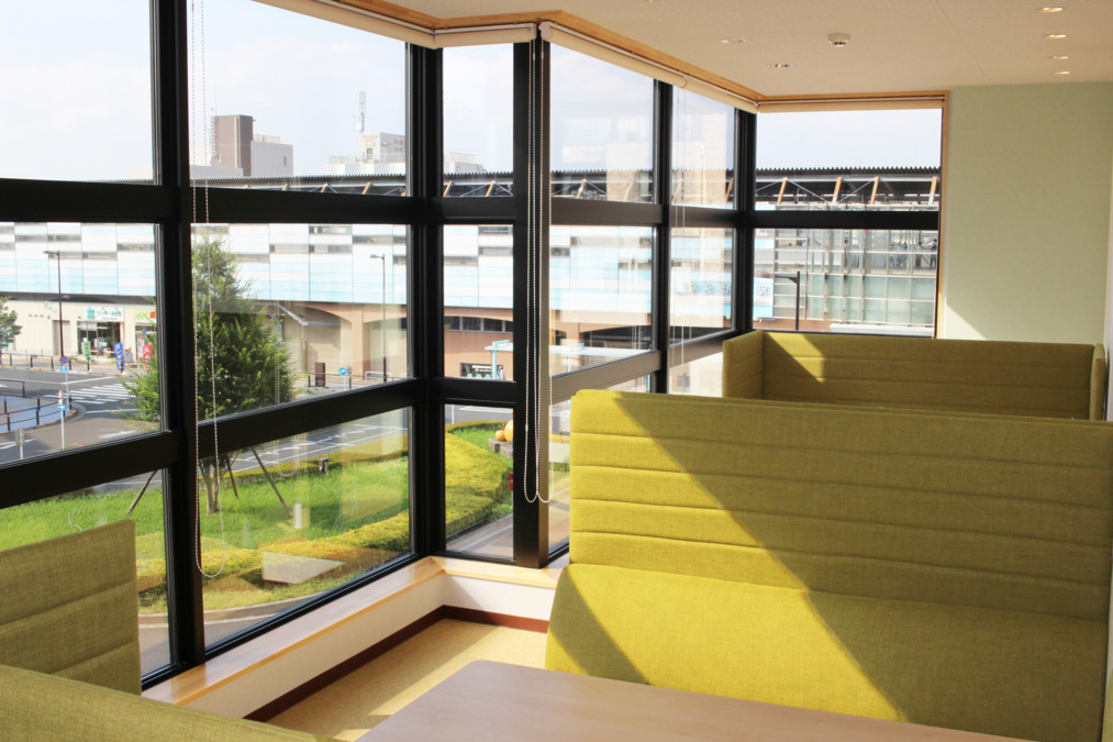 徳永薬局株式会社 本社の写真3枚目: