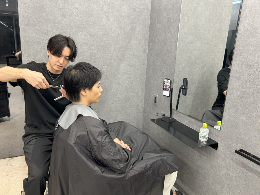 REEED 渋谷店【2026年03月オープン予定】（美容師の求人）の写真4枚目：