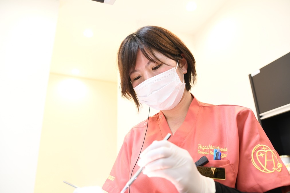 東松戸総合歯科クリニックの写真30枚目：