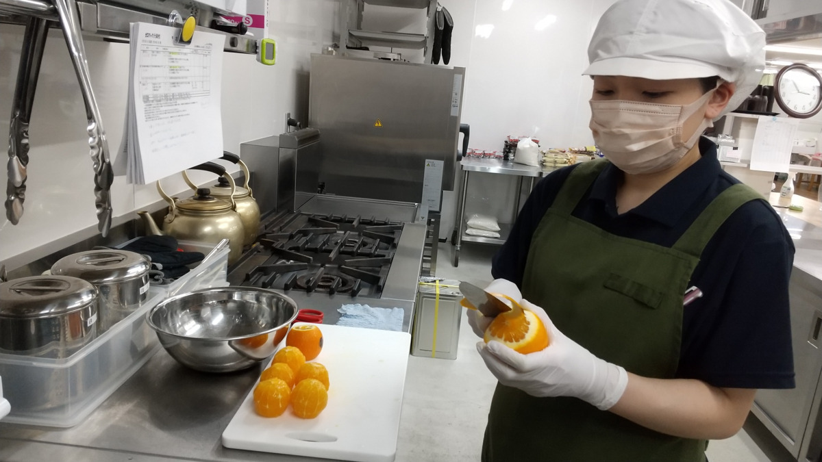 ビーナスケアセンター瑞光(調理師/調理スタッフの求人)の写真2枚目:介護の現場で調理のお仕事をしませんか?
