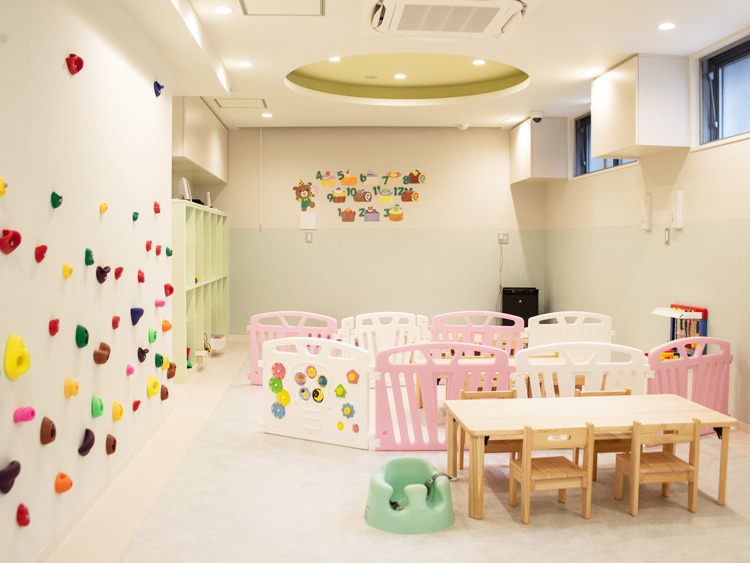 キッズドリーム園 板橋本町の写真: