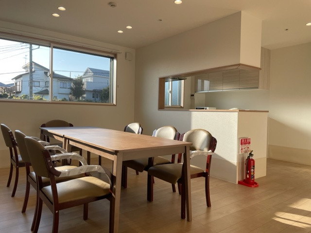 クライスハイム神木（生活支援員の求人）の写真2枚目：