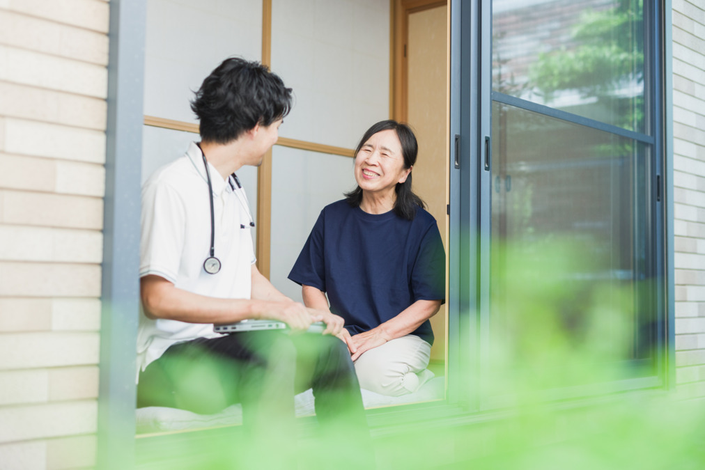 ぬくもり在宅クリニック【2025年10月01日オープン予定】（看護師/准看護師の求人）の写真3枚目：