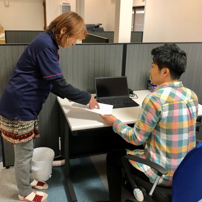 ケアステーションキキ〜聴〜(相談支援専門員の求人)の写真: