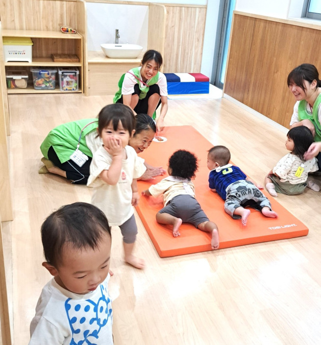 わかばしんでん保育室【2025年08月01日オープン】（保育士の求人）の写真4枚目：
